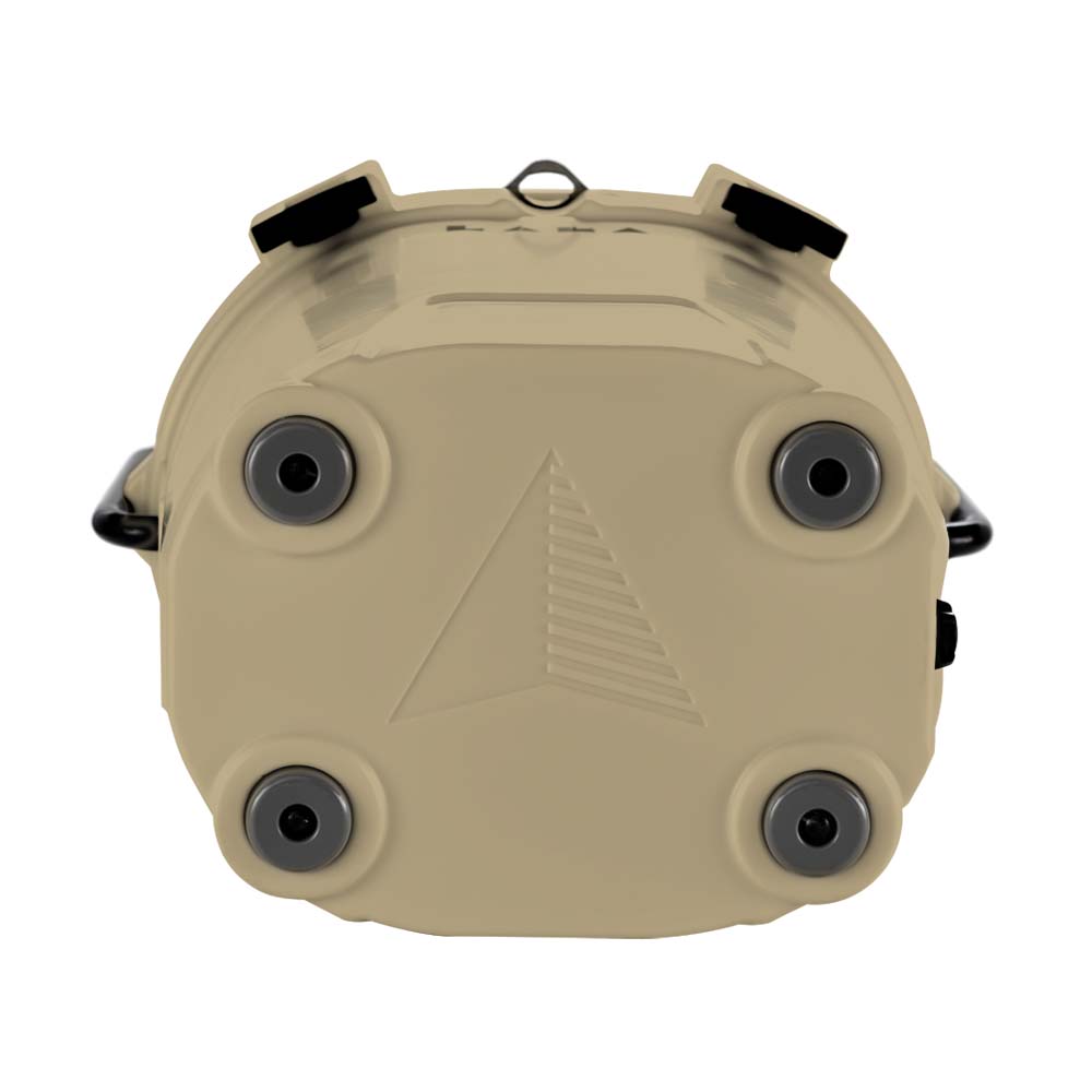 LAKA Coolers 20 Qt Cooler - Tan - Get Tight Gear