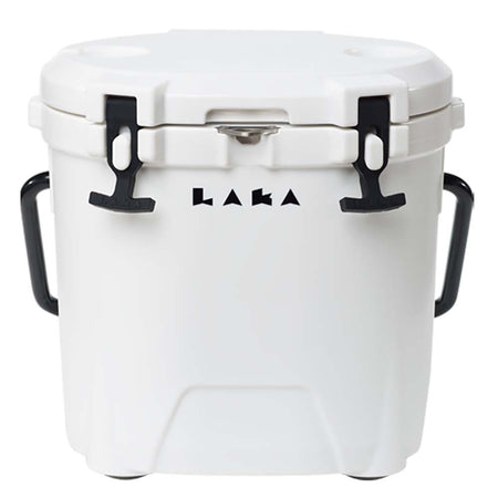 LAKA Coolers 20 Qt Cooler - White - Get Tight Gear