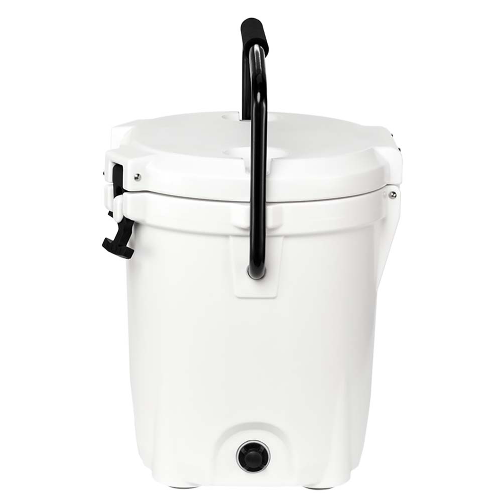 LAKA Coolers 20 Qt Cooler - White - Get Tight Gear