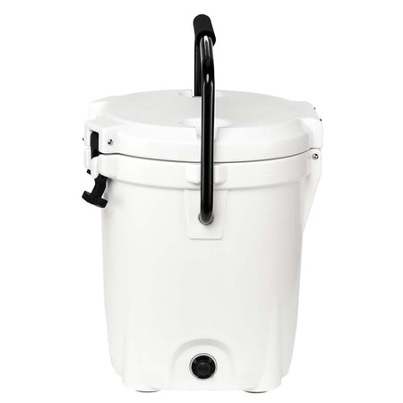 LAKA Coolers 20 Qt Cooler - White - Get Tight Gear
