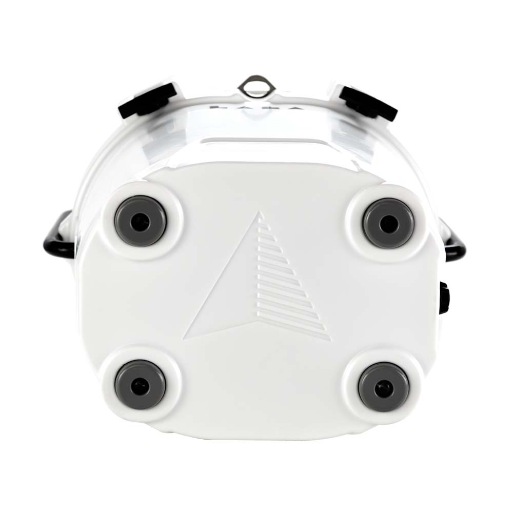 LAKA Coolers 20 Qt Cooler - White - Get Tight Gear