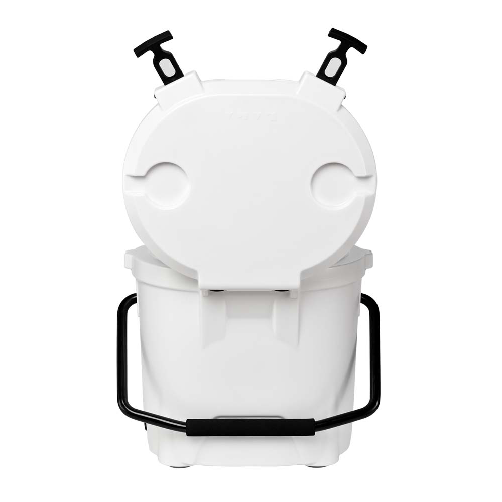 LAKA Coolers 20 Qt Cooler - White - Get Tight Gear
