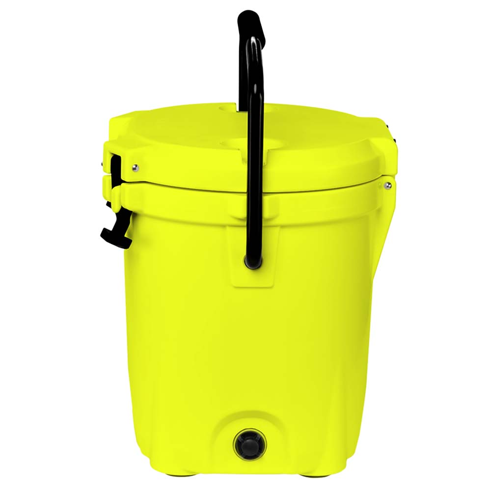 LAKA Coolers 20 Qt Cooler - Yellow - Get Tight Gear