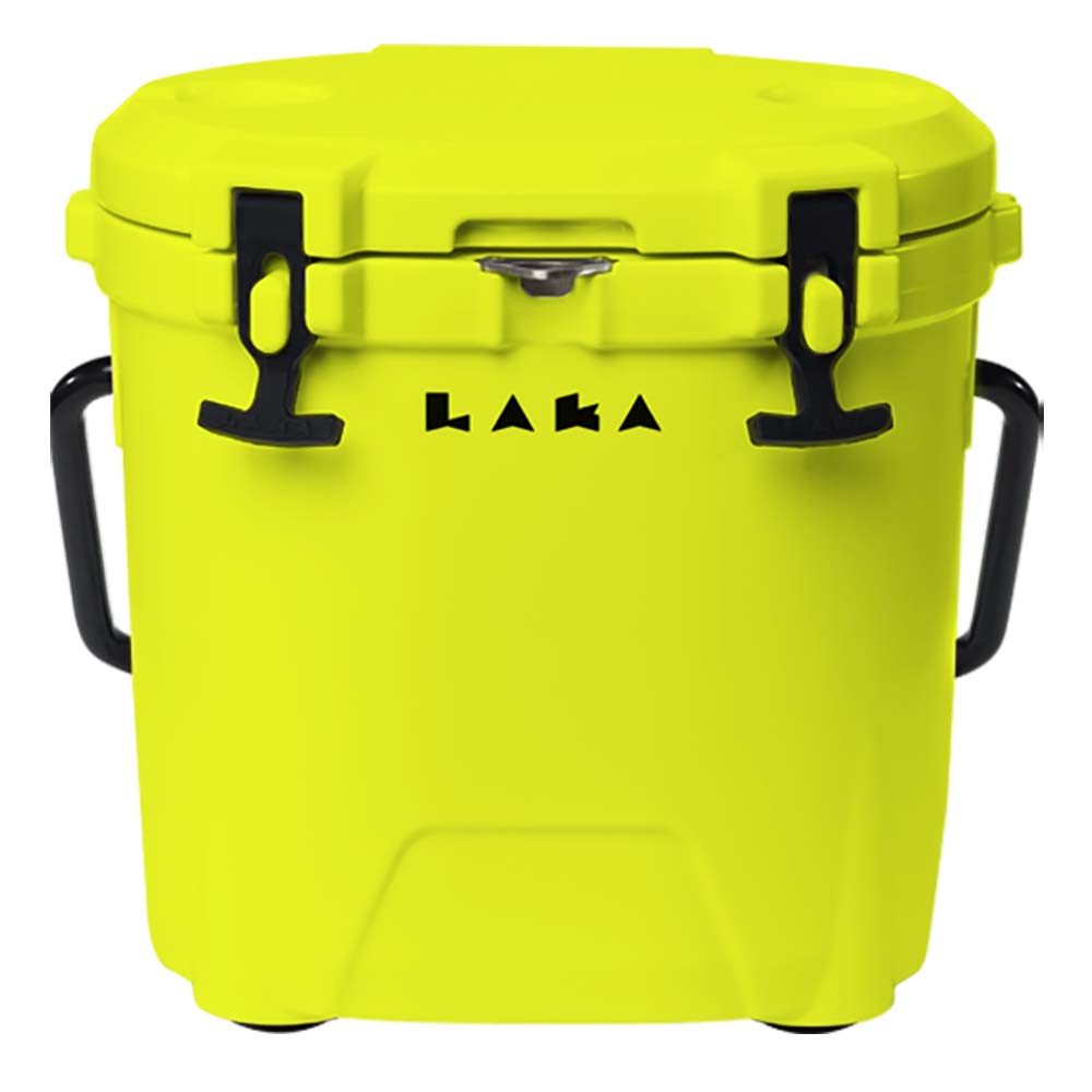 LAKA Coolers 20 Qt Cooler - Yellow - Get Tight Gear