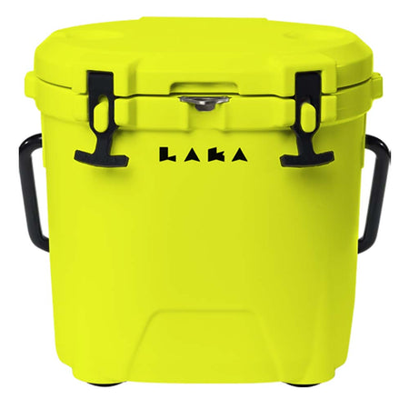 LAKA Coolers 20 Qt Cooler - Yellow - Get Tight Gear