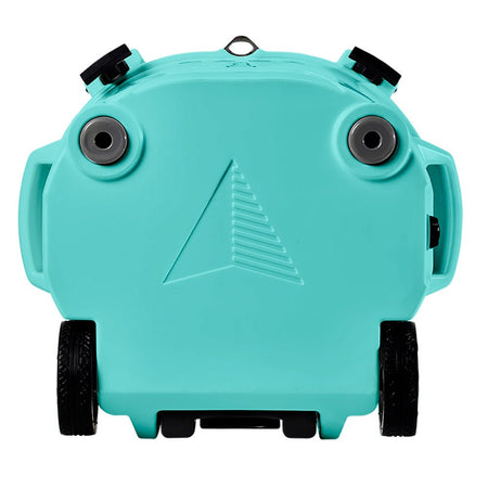 LAKA Coolers 30 Qt Cooler w/Telescoping Handle & Wheels - Seafoam - Get Tight Gear