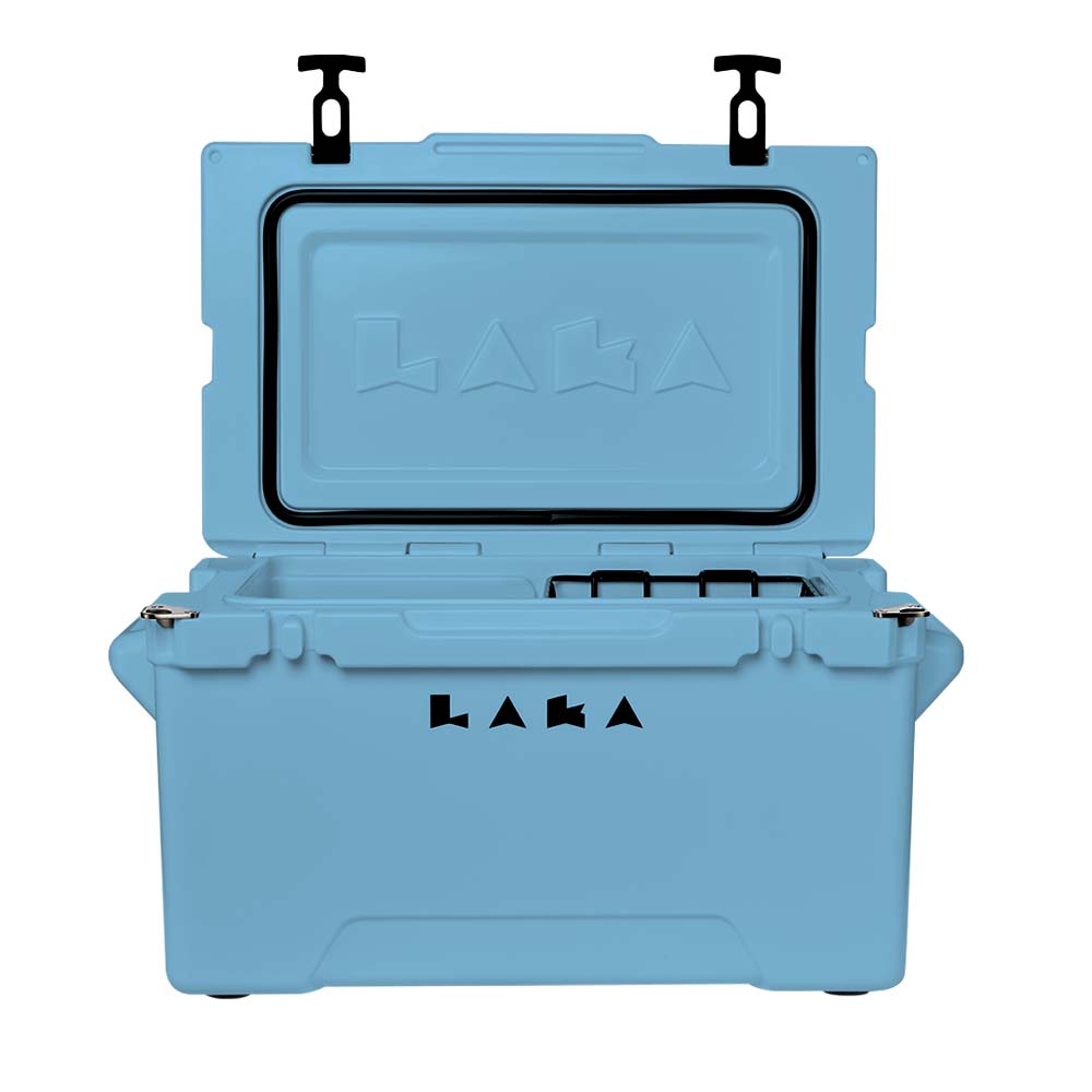 LAKA Coolers 45 Qt Cooler - Blue - Get Tight Gear