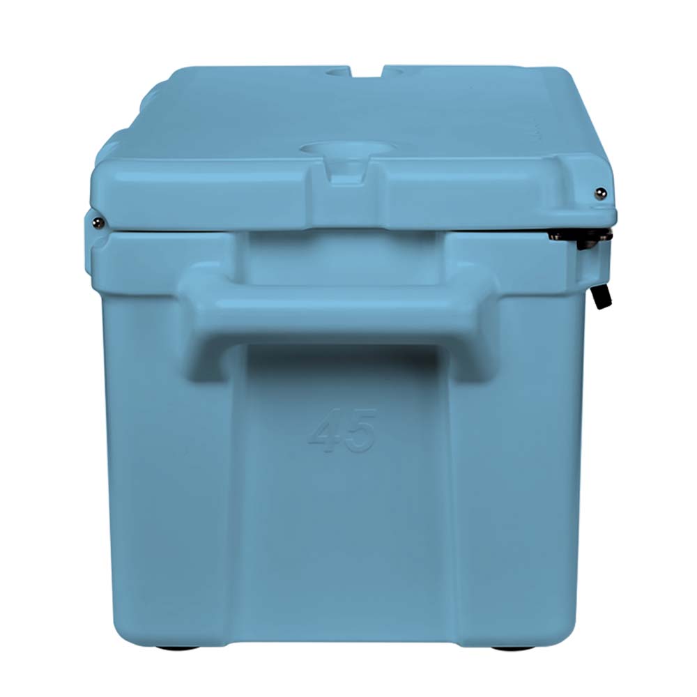 LAKA Coolers 45 Qt Cooler - Blue - Get Tight Gear