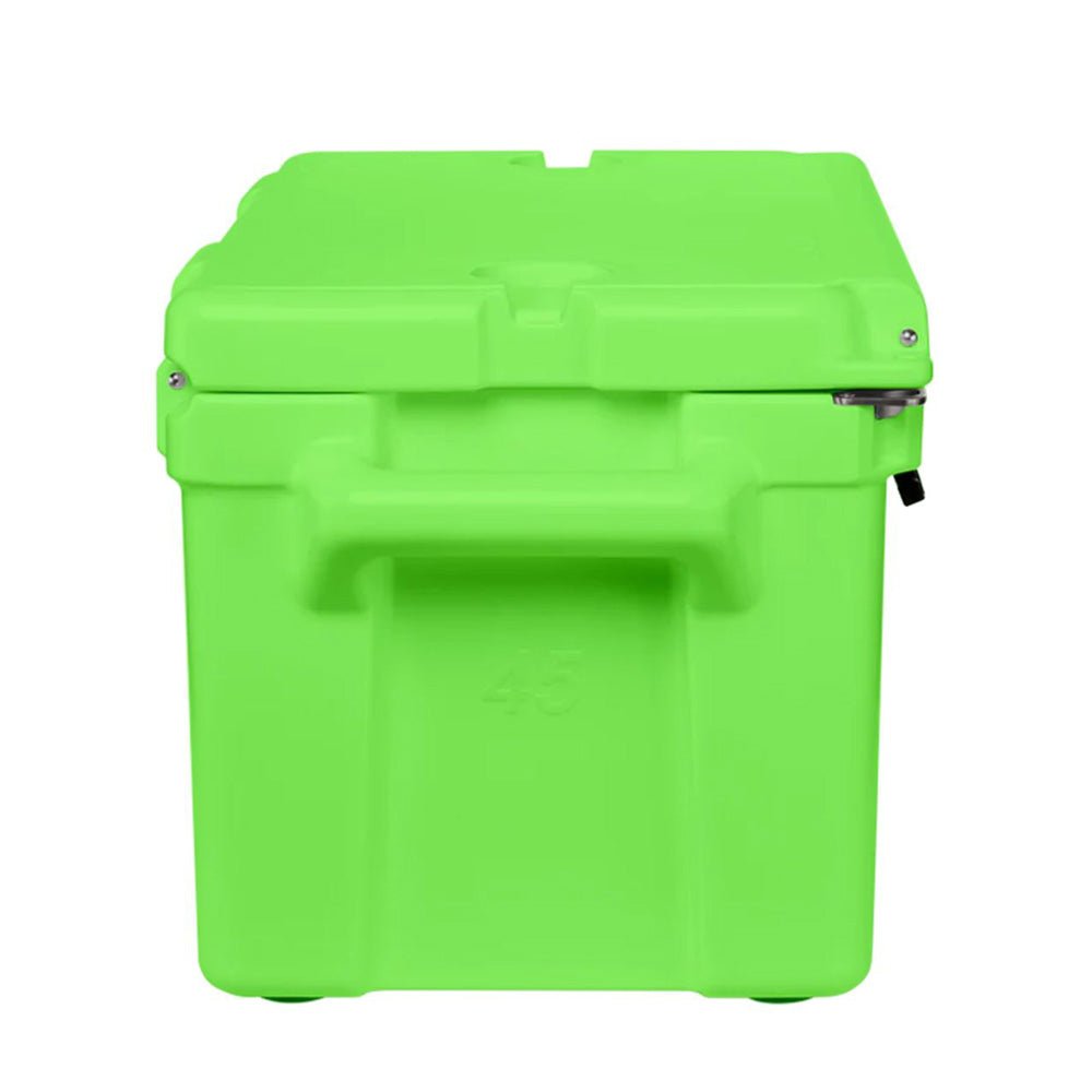 LAKA Coolers 45 Qt Cooler - Lime Green - Get Tight Gear