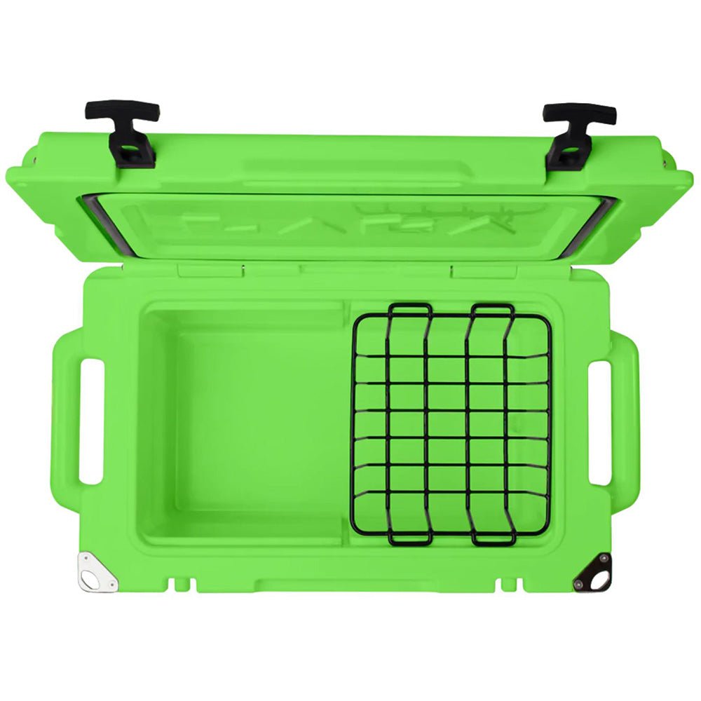 LAKA Coolers 45 Qt Cooler - Lime Green - Get Tight Gear
