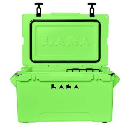 LAKA Coolers 45 Qt Cooler - Lime Green - Get Tight Gear