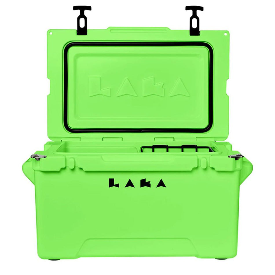 LAKA Coolers 45 Qt Cooler - Lime Green - Get Tight Gear