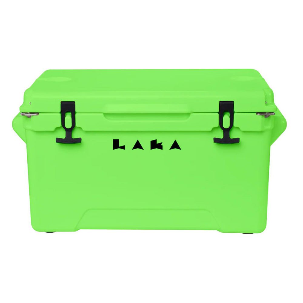 LAKA Coolers 45 Qt Cooler - Lime Green - Get Tight Gear