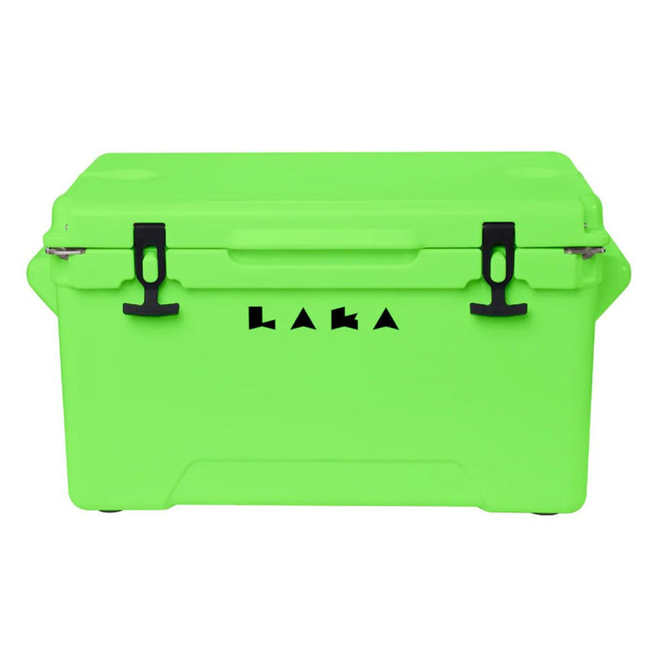 LAKA Coolers 45 Qt Cooler - Lime Green - Get Tight Gear