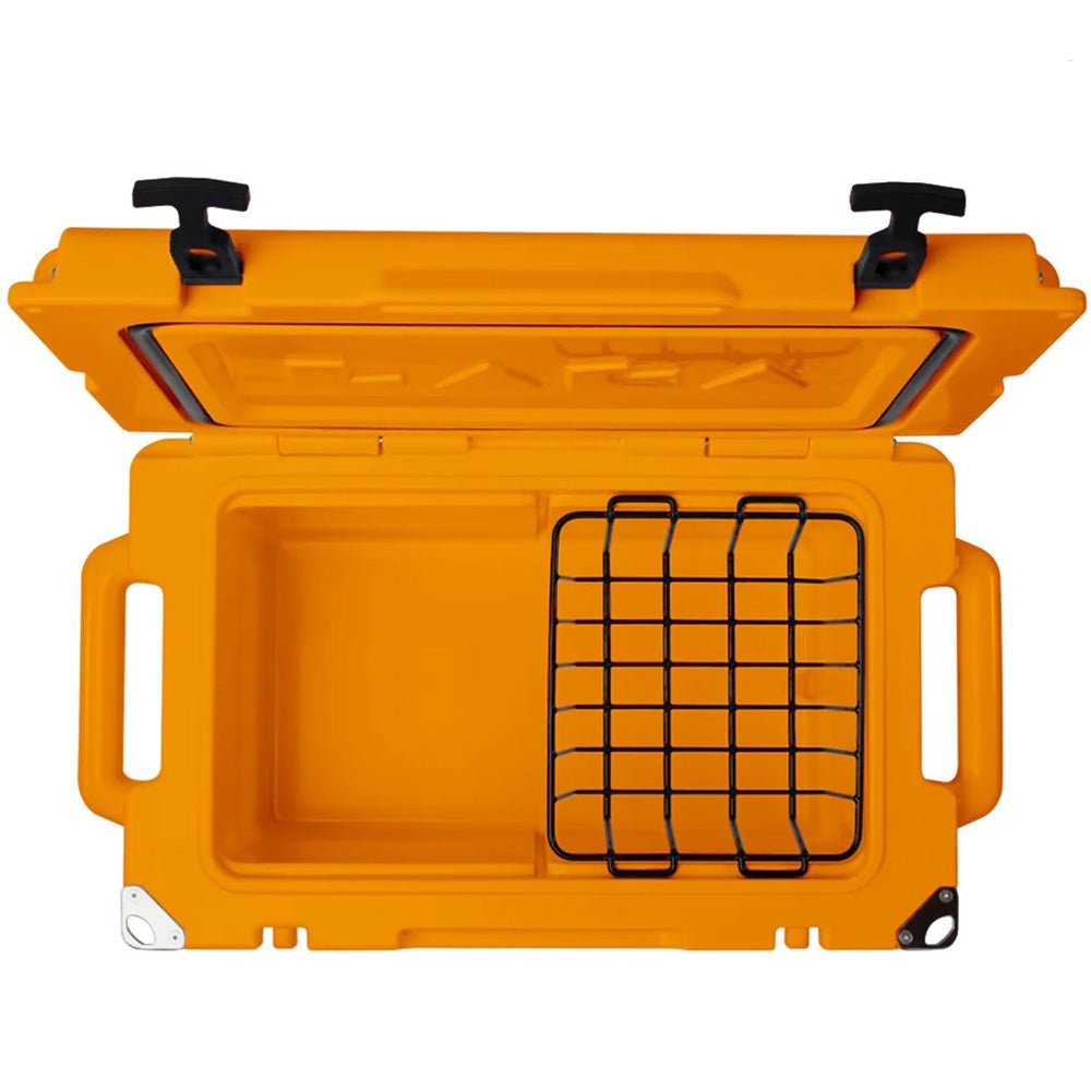 LAKA Coolers 45 Qt Cooler - Orange - Get Tight Gear