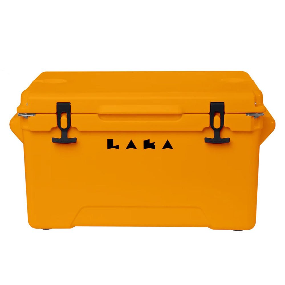 LAKA Coolers 45 Qt Cooler - Orange - Get Tight Gear