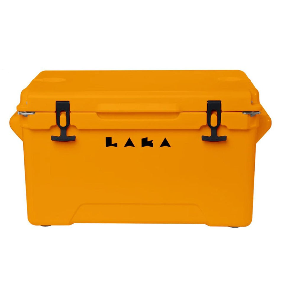 LAKA Coolers 45 Qt Cooler - Orange - Get Tight Gear