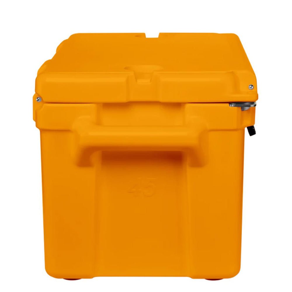 LAKA Coolers 45 Qt Cooler - Orange - Get Tight Gear