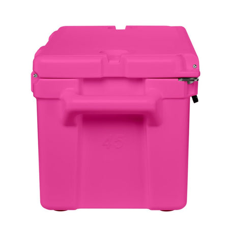 LAKA Coolers 45 Qt Cooler - Pink - Get Tight Gear