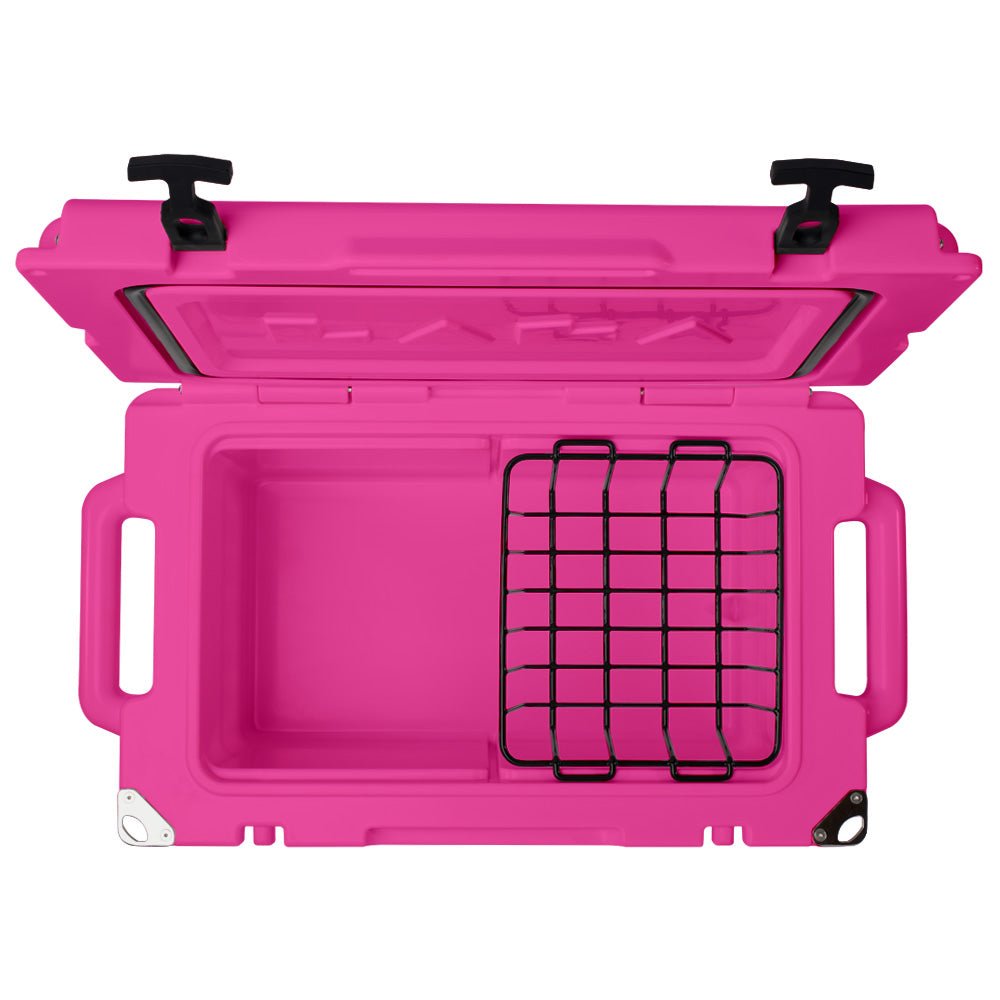LAKA Coolers 45 Qt Cooler - Pink - Get Tight Gear