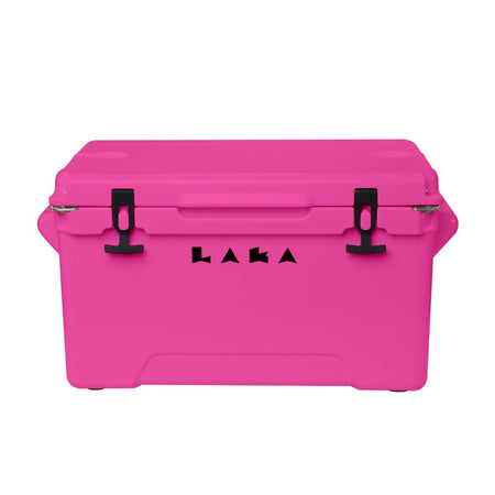 LAKA Coolers 45 Qt Cooler - Pink - Get Tight Gear