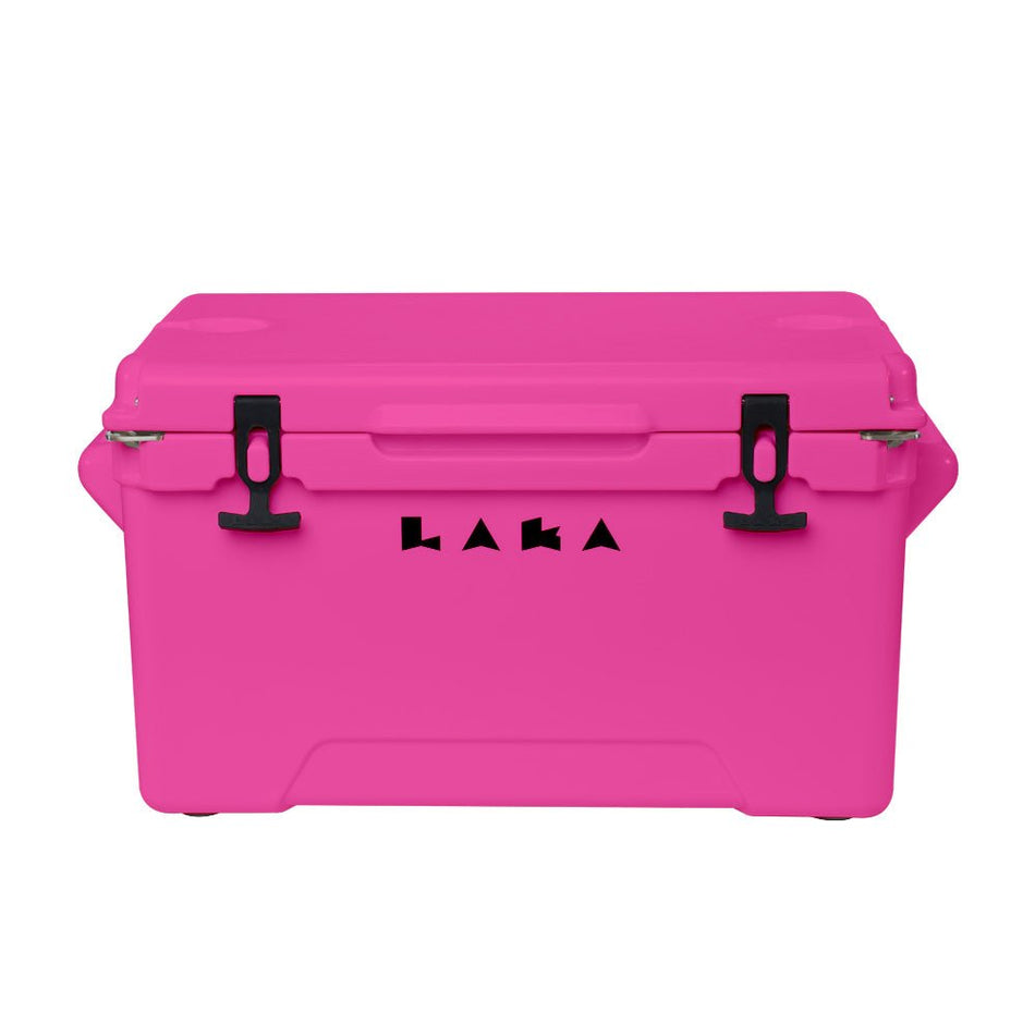 LAKA Coolers 45 Qt Cooler - Pink - Get Tight Gear