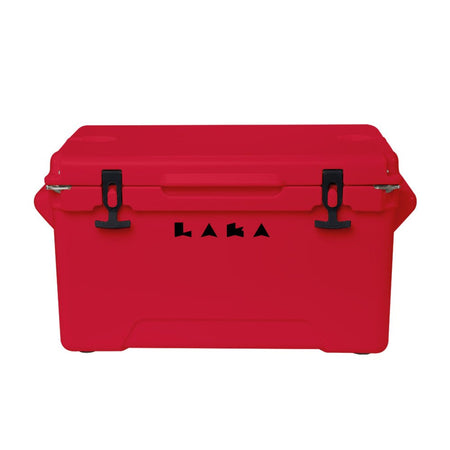 LAKA Coolers 45 Qt Cooler - Red - Get Tight Gear