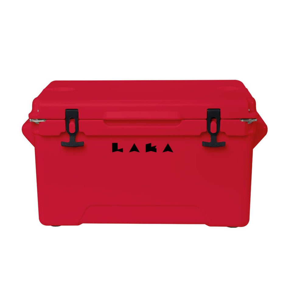LAKA Coolers 45 Qt Cooler - Red - Get Tight Gear
