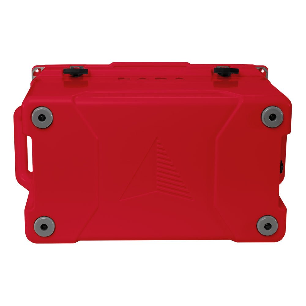 LAKA Coolers 45 Qt Cooler - Red - Get Tight Gear