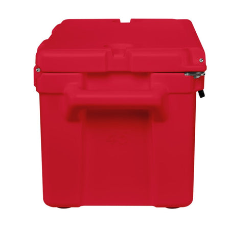 LAKA Coolers 45 Qt Cooler - Red - Get Tight Gear