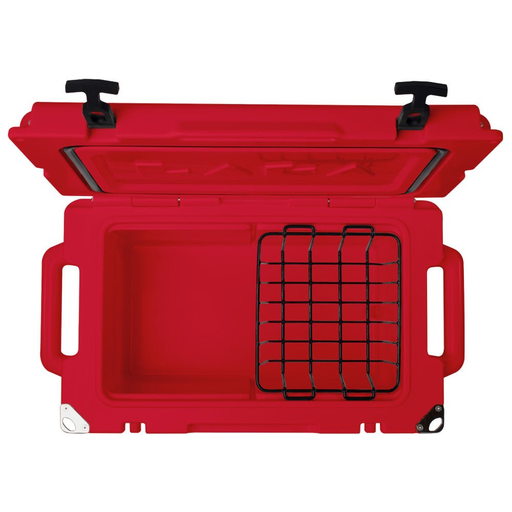 LAKA Coolers 45 Qt Cooler - Red - Get Tight Gear
