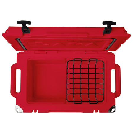 LAKA Coolers 45 Qt Cooler - Red - Get Tight Gear