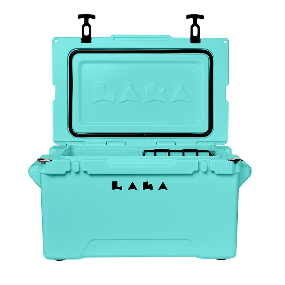 LAKA Coolers 45 Qt Cooler - Seafoam - Get Tight Gear