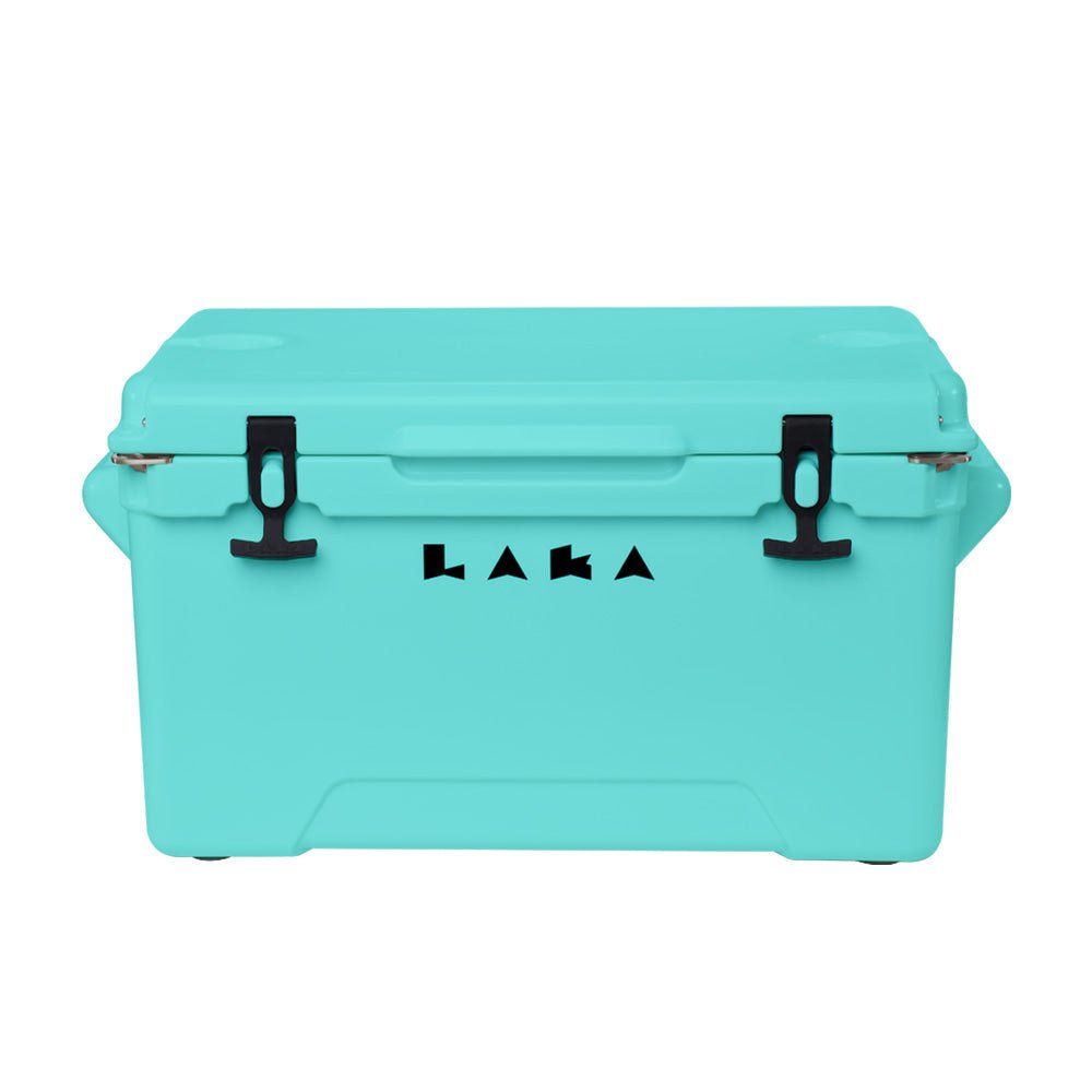LAKA Coolers 45 Qt Cooler - Seafoam - Get Tight Gear