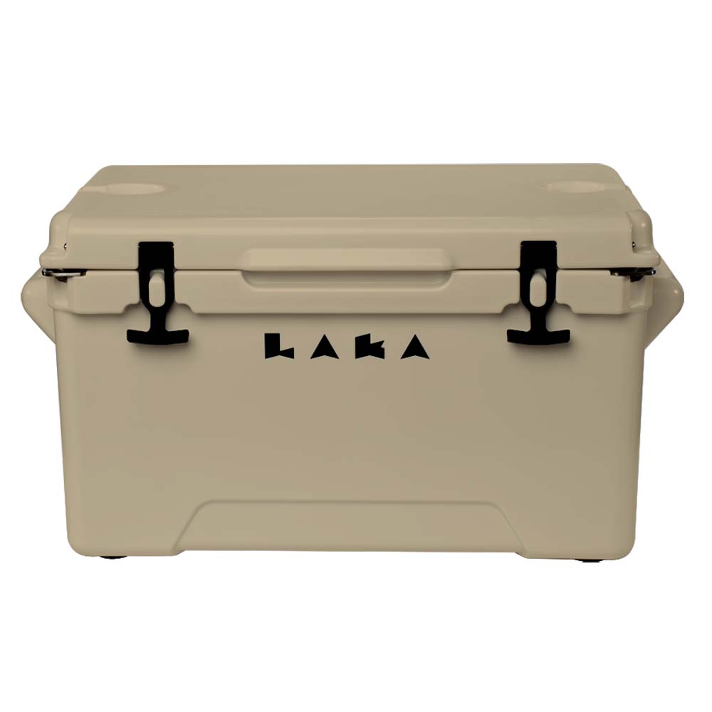 LAKA Coolers 45 Qt Cooler - Tan - Get Tight Gear