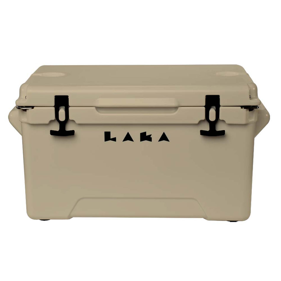 LAKA Coolers 45 Qt Cooler - Tan - Get Tight Gear