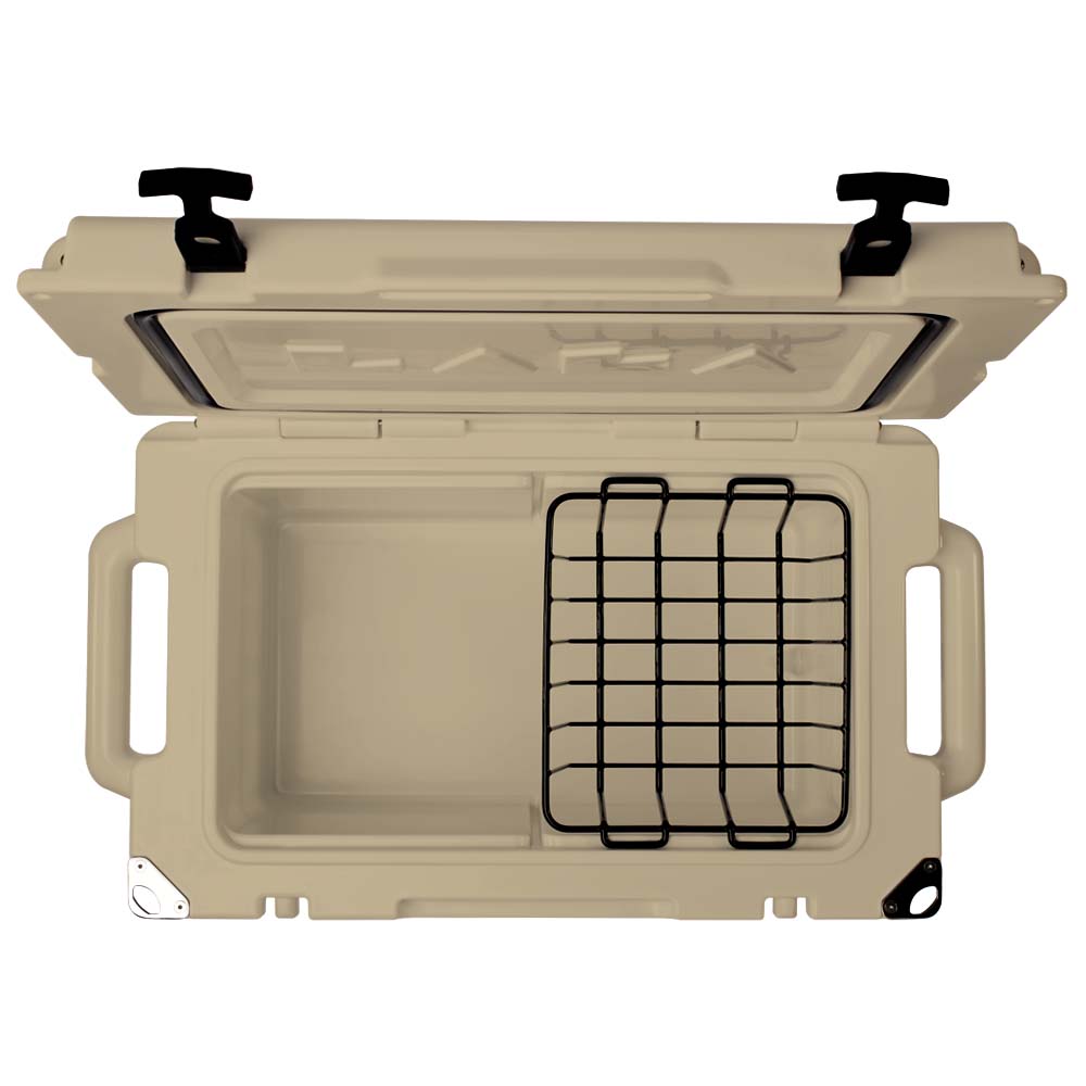 LAKA Coolers 45 Qt Cooler - Tan - Get Tight Gear