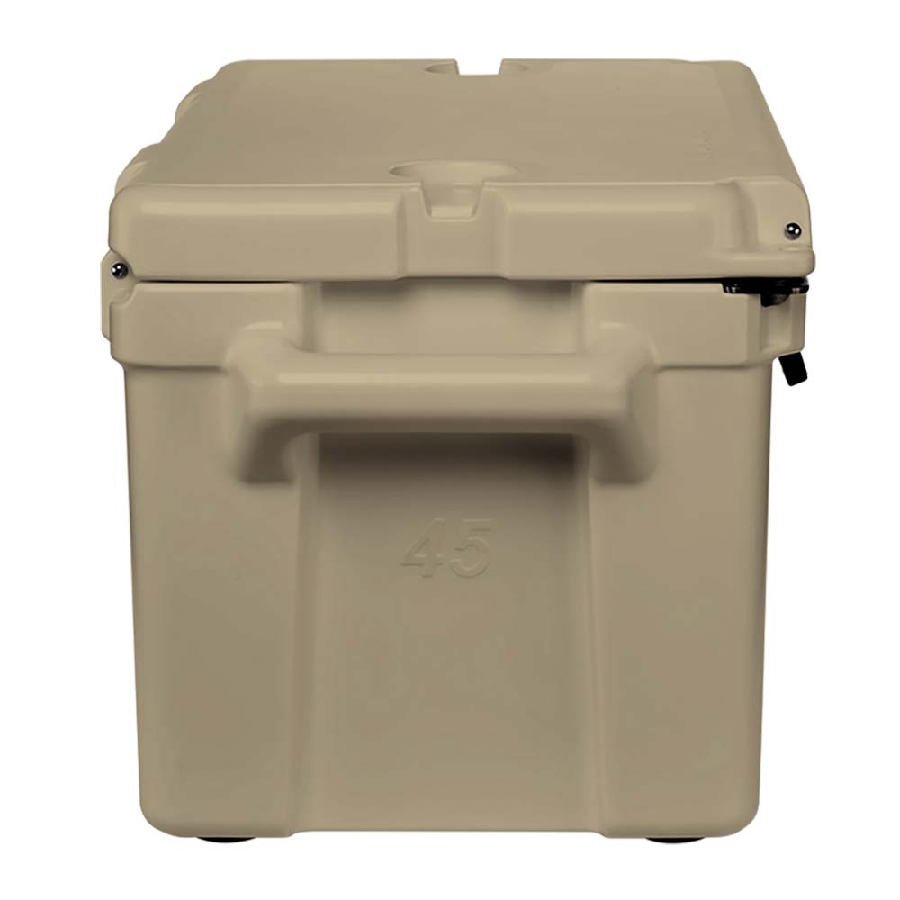 LAKA Coolers 45 Qt Cooler - Tan - Get Tight Gear