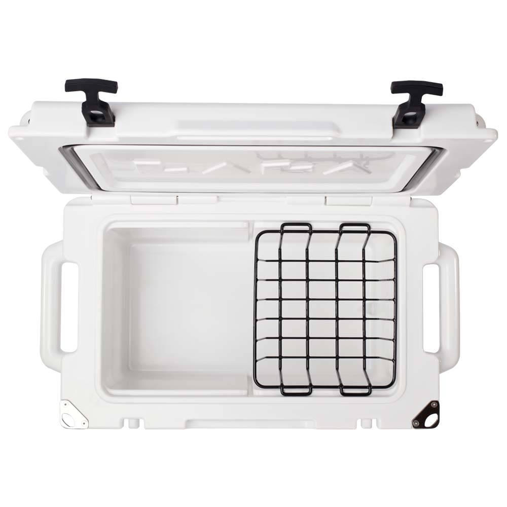 LAKA Coolers 45 Qt Cooler - White - Get Tight Gear