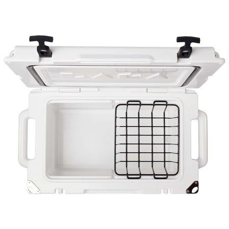 LAKA Coolers 45 Qt Cooler - White - Get Tight Gear