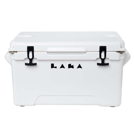 LAKA Coolers 45 Qt Cooler - White - Get Tight Gear