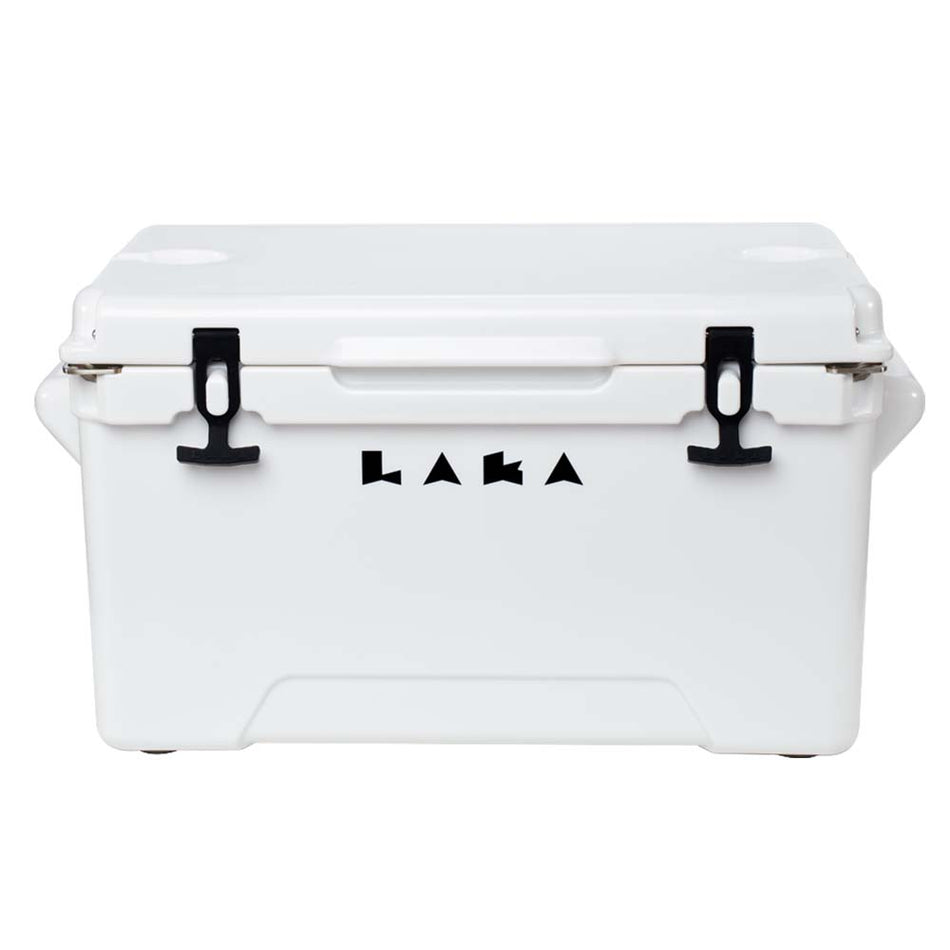 LAKA Coolers 45 Qt Cooler - White - Get Tight Gear