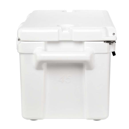 LAKA Coolers 45 Qt Cooler - White - Get Tight Gear