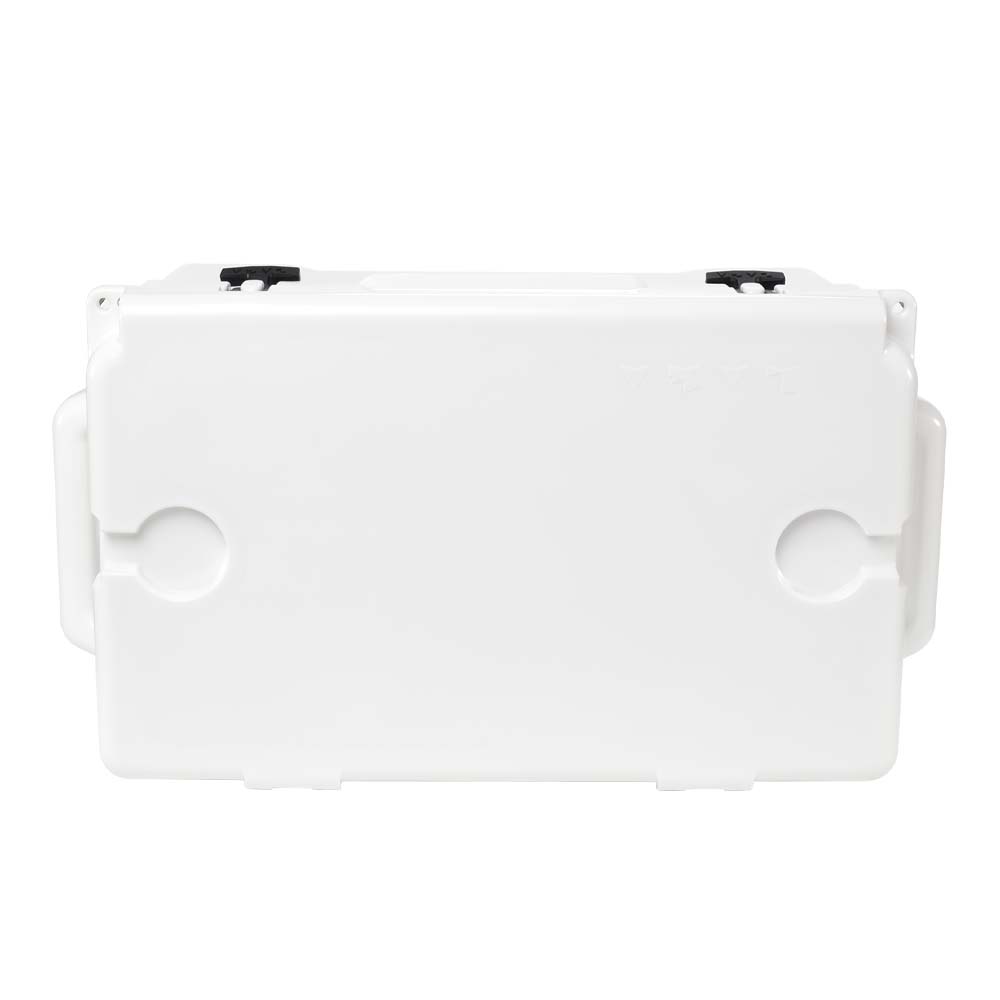 LAKA Coolers 45 Qt Cooler - White - Get Tight Gear