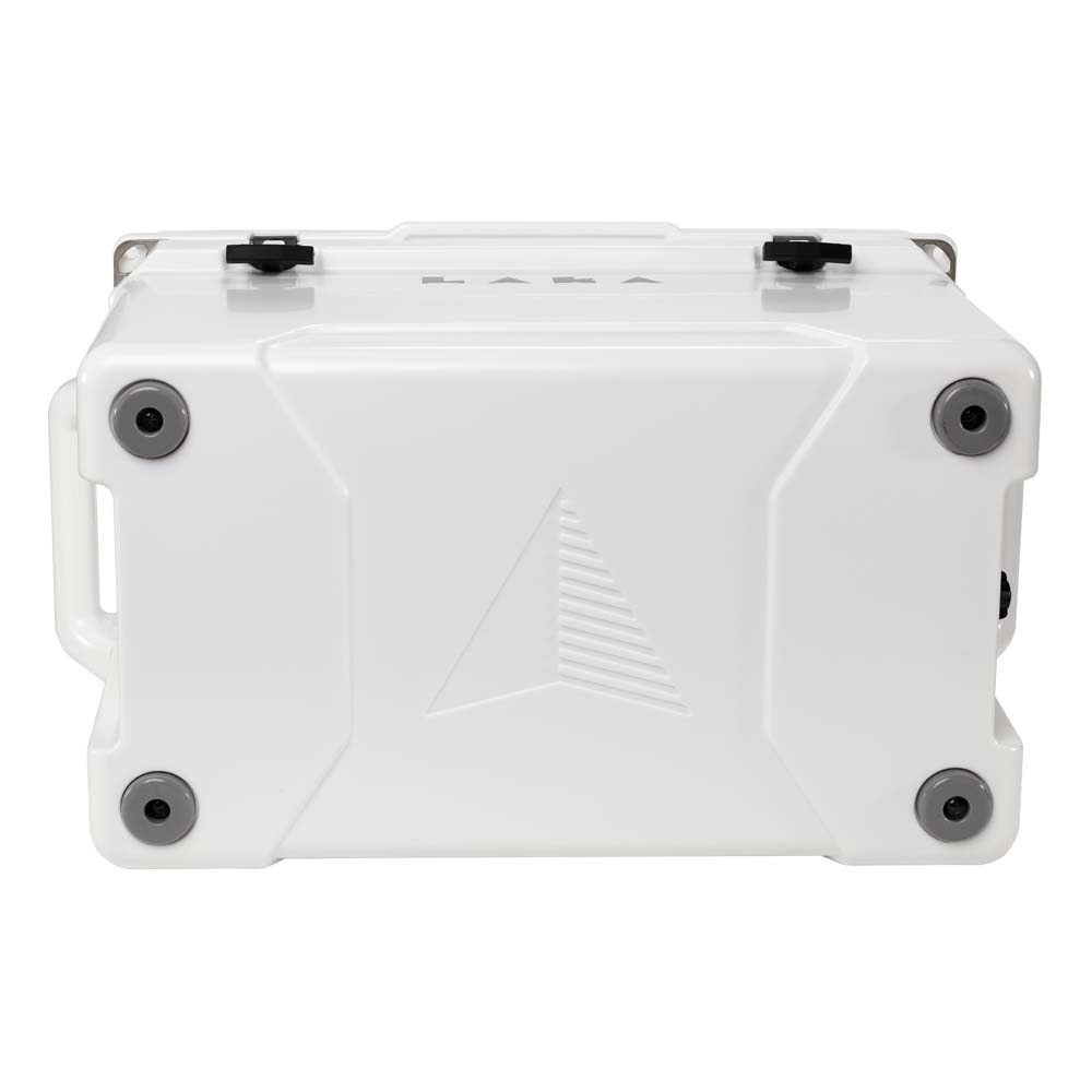 LAKA Coolers 45 Qt Cooler - White - Get Tight Gear