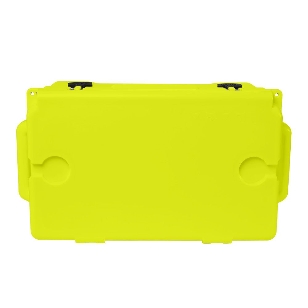 LAKA Coolers 45 Qt Cooler - Yellow - Get Tight Gear