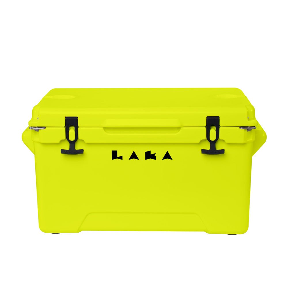 LAKA Coolers 45 Qt Cooler - Yellow - Get Tight Gear