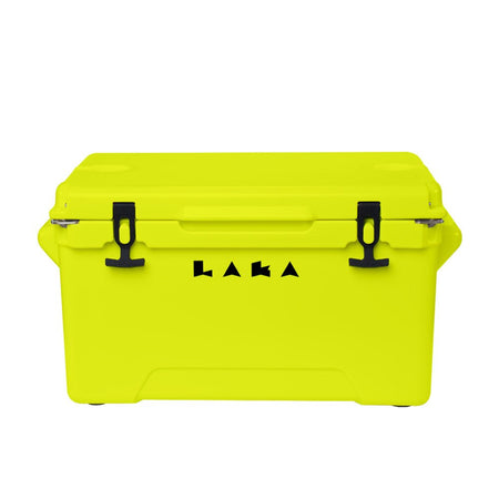 LAKA Coolers 45 Qt Cooler - Yellow - Get Tight Gear