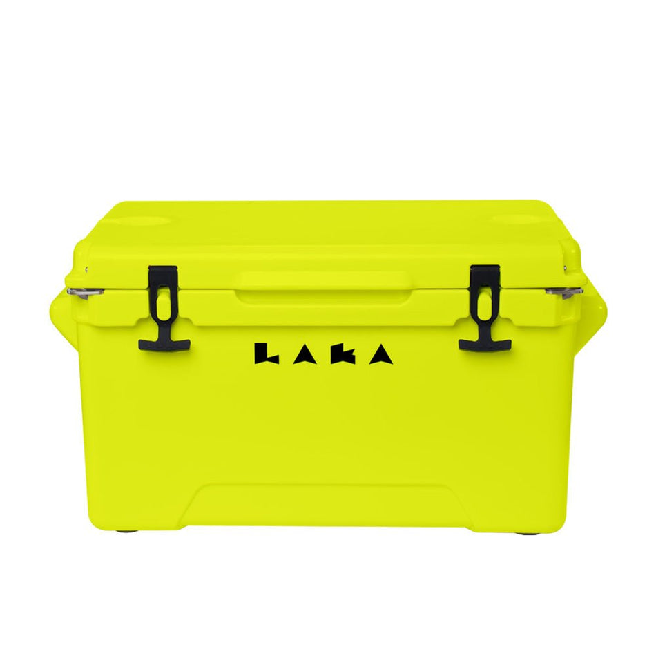 LAKA Coolers 45 Qt Cooler - Yellow - Get Tight Gear