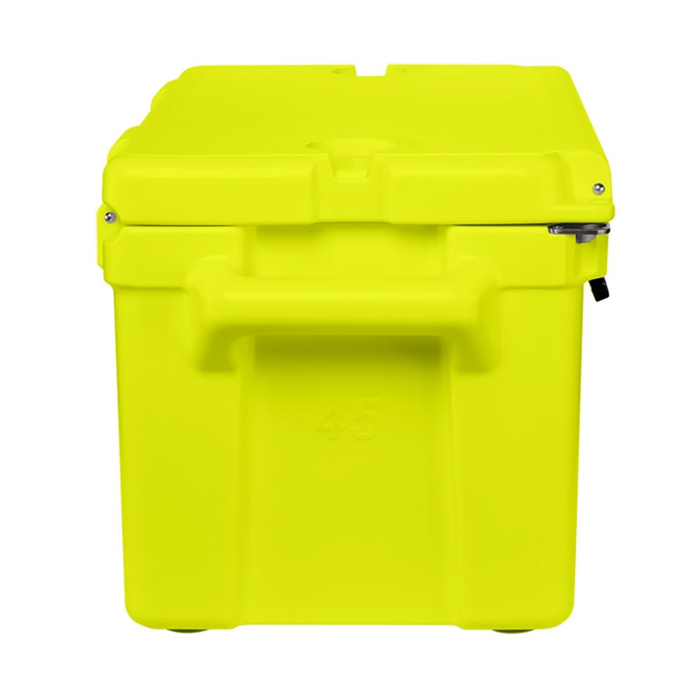 LAKA Coolers 45 Qt Cooler - Yellow - Get Tight Gear